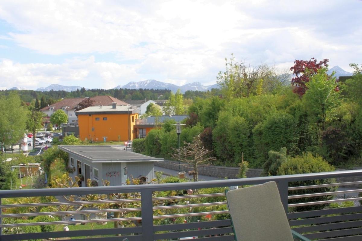 Appartement Eveline Фельден-ам-Вёртер-Зе Экстерьер фото