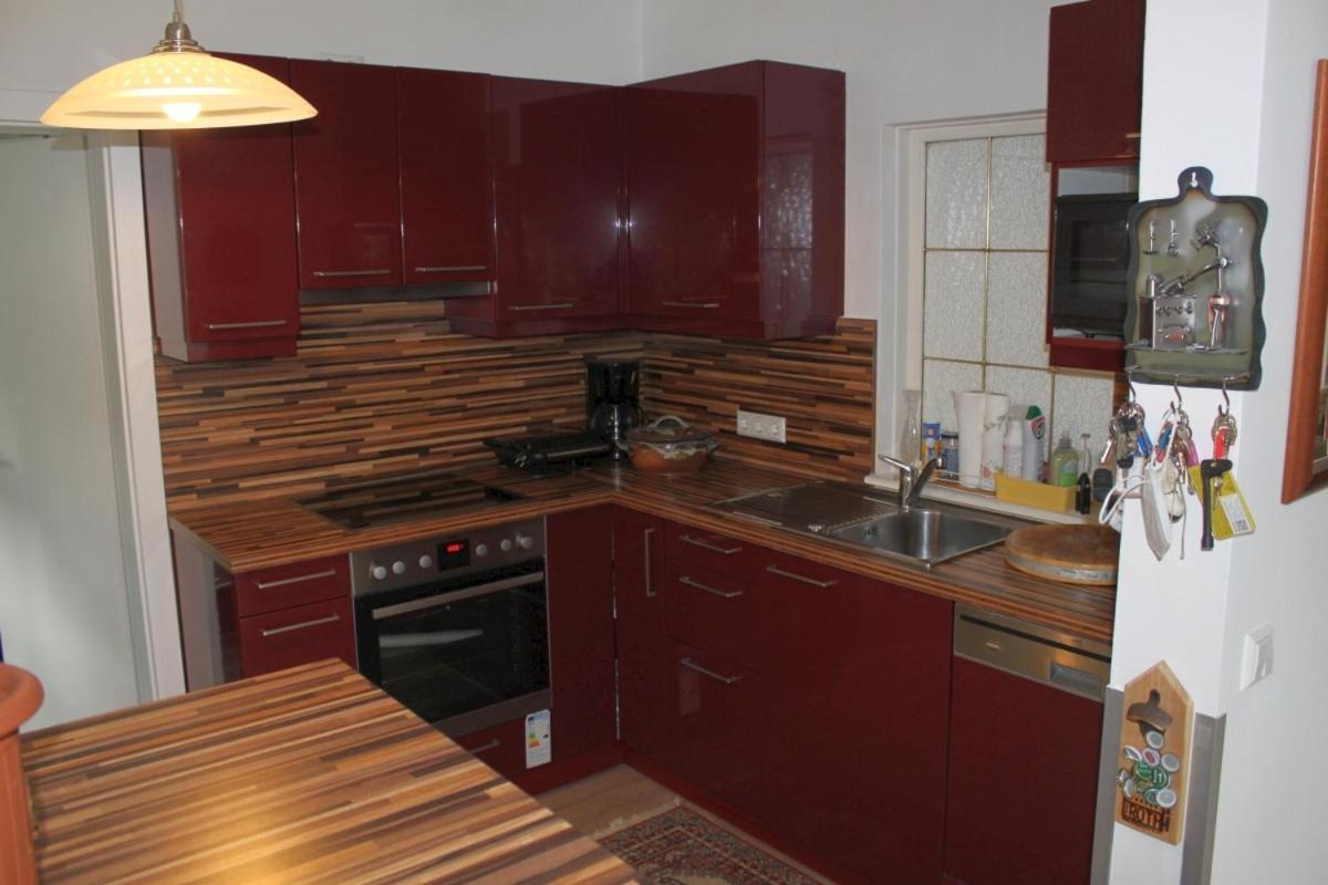 Appartement Eveline Фельден-ам-Вёртер-Зе Экстерьер фото