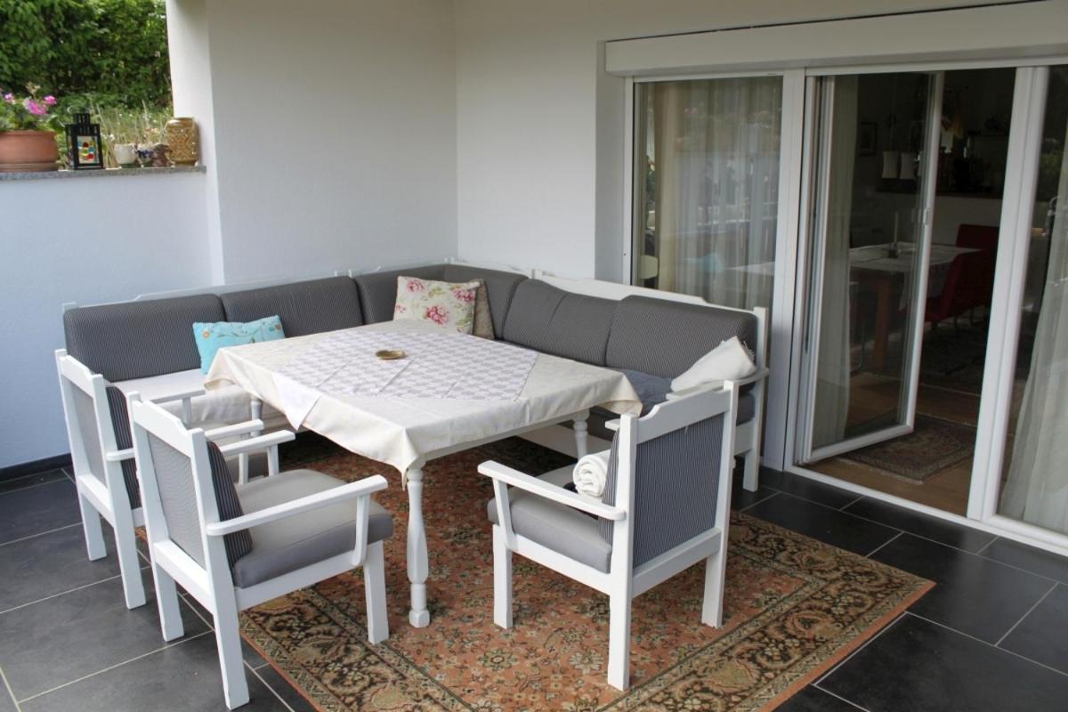 Appartement Eveline Фельден-ам-Вёртер-Зе Экстерьер фото