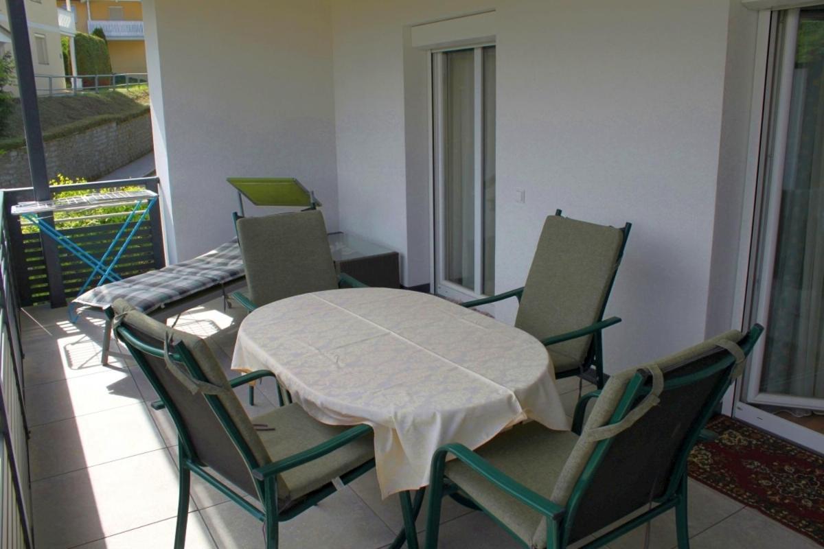 Appartement Eveline Фельден-ам-Вёртер-Зе Экстерьер фото