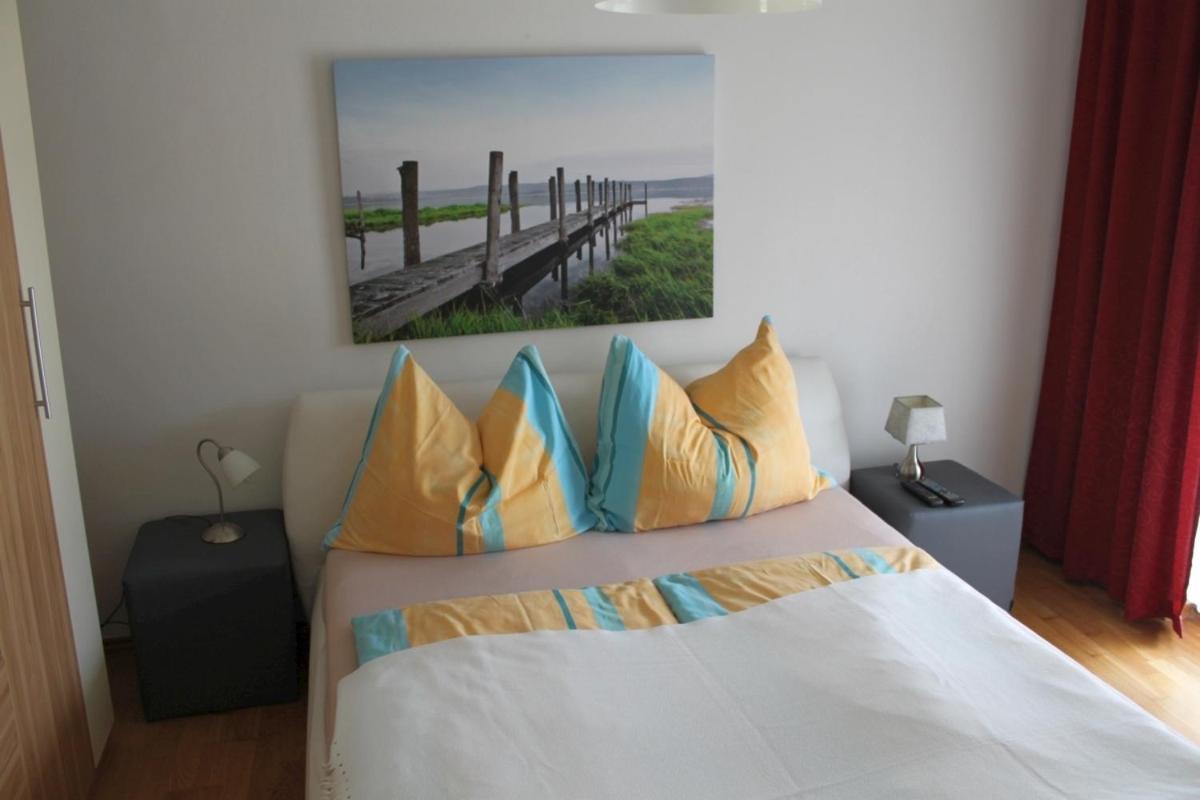 Appartement Eveline Фельден-ам-Вёртер-Зе Экстерьер фото