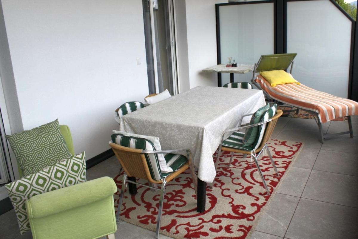 Appartement Eveline Фельден-ам-Вёртер-Зе Экстерьер фото