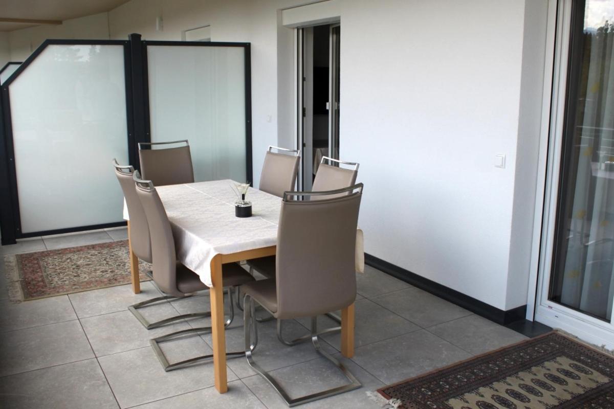 Appartement Eveline Фельден-ам-Вёртер-Зе Экстерьер фото