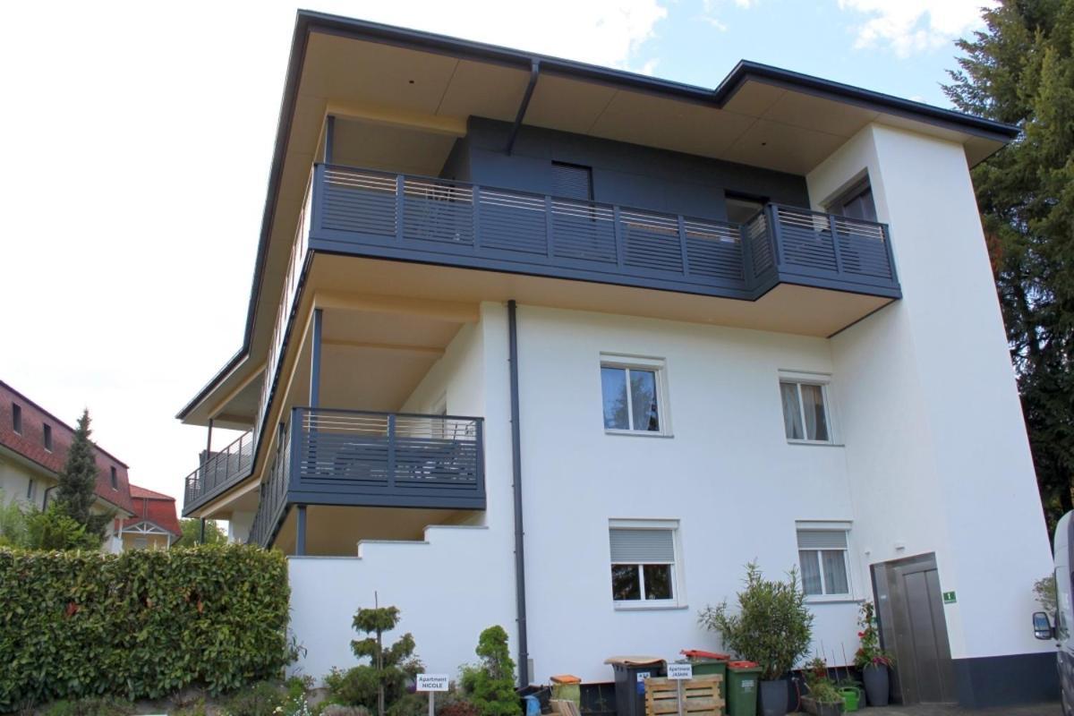 Appartement Eveline Фельден-ам-Вёртер-Зе Экстерьер фото